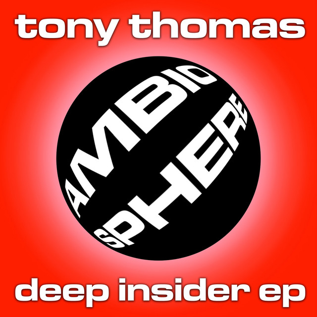 Deep Insider album art