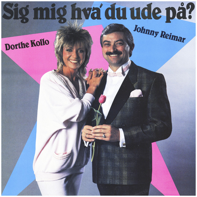 Sig Mig Hva' Du Ude På? cover art