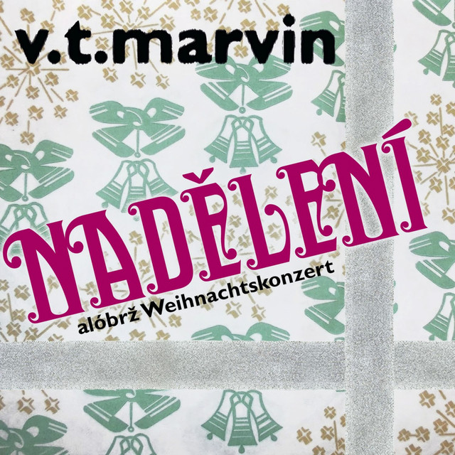 Nadělení (Live) cover art