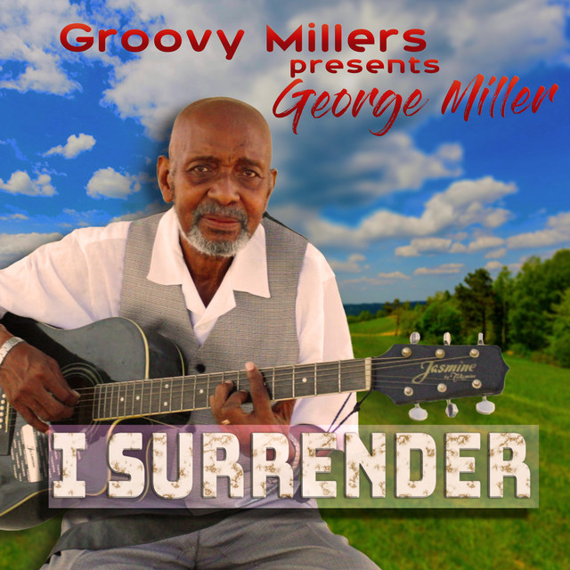 I Surrender cover art