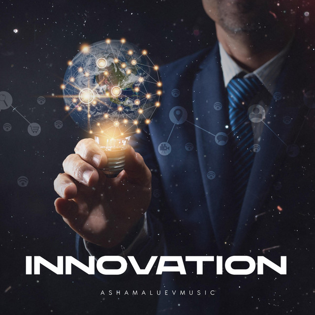 Обкладинка: Innovation — AShamaluevMusic