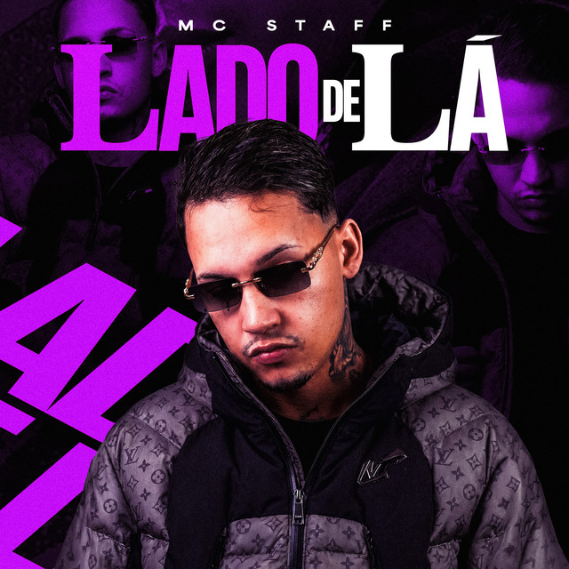 Обкладинка: Lado De Lá — Mc Staff