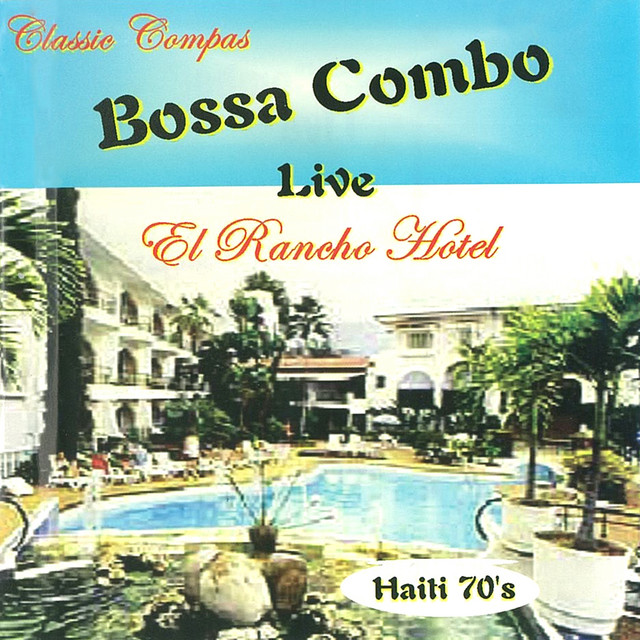 El Rancho Hotel (Live) cover art
