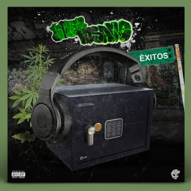 Killer Insane: Éxitos cover art