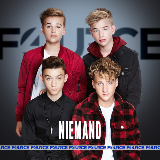 Niemand cover