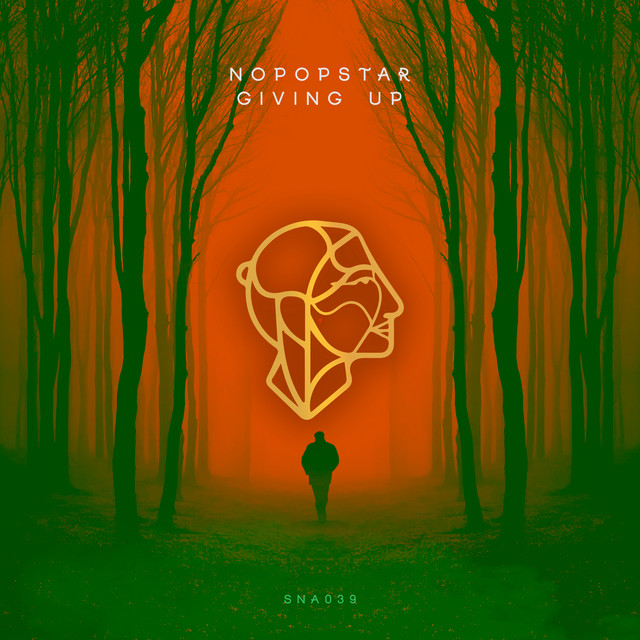 Giving Up album art