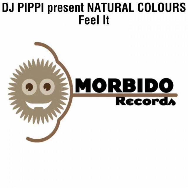 Feel it (Dj Pippi Presents Natural Colours) cover