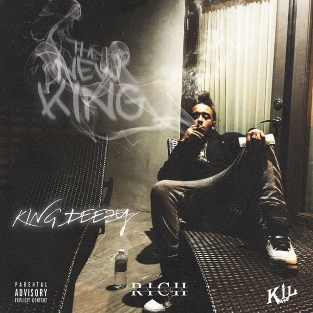 The New King cover art