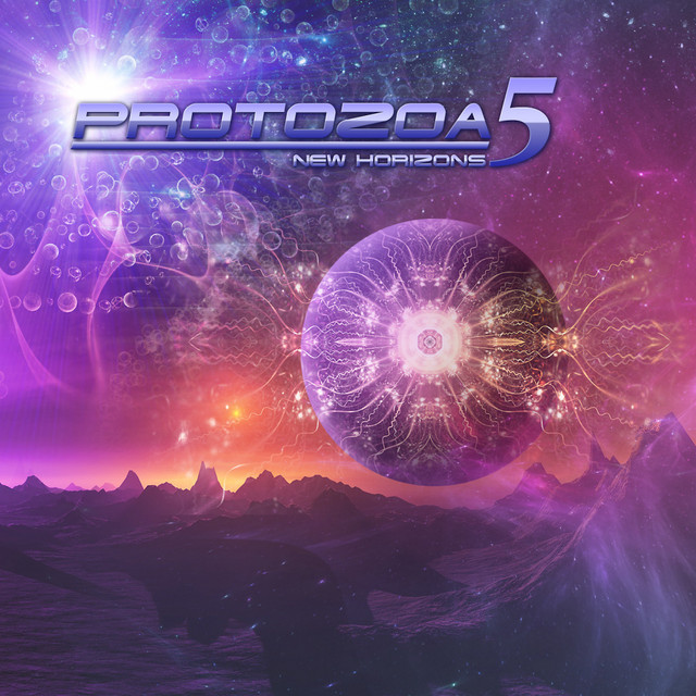 Protozoa 5 cover