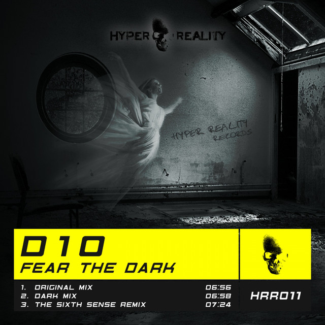 Fear The Dark - Dark Mix cover art