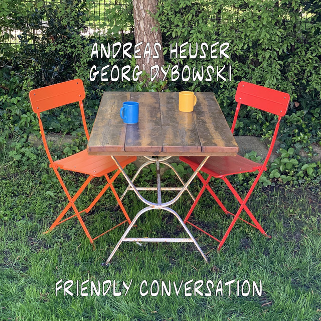 Friendly Conversation cover