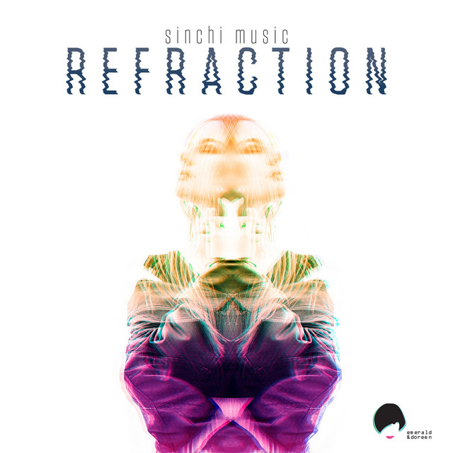 Imminent Refraction - Montcosmik Remix cover art