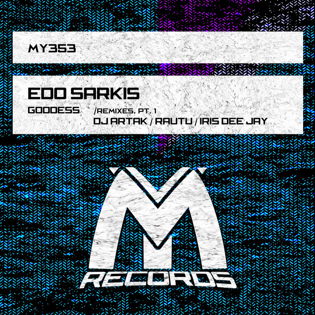 Goddess: Remixes, Pt. 1 cover art