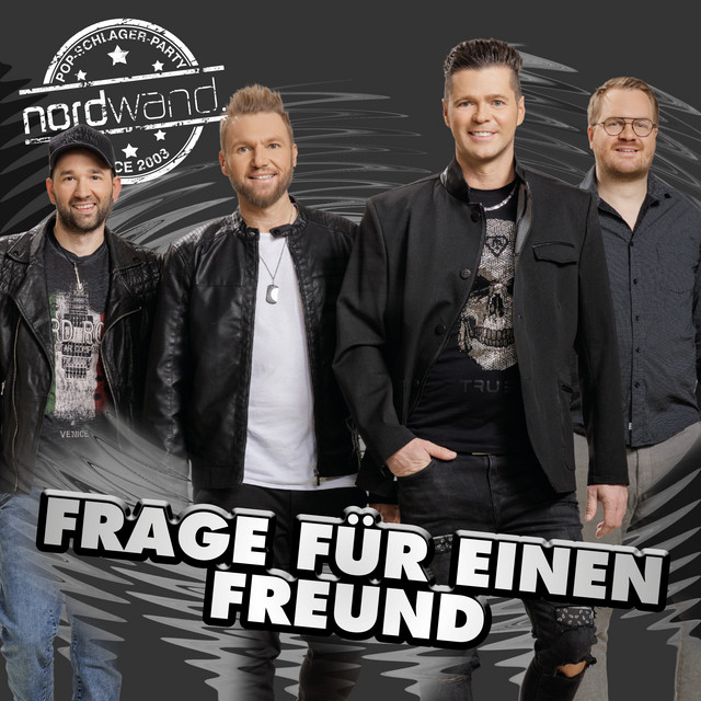 Frage für einen Freund cover