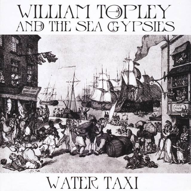 Water Taxi cover