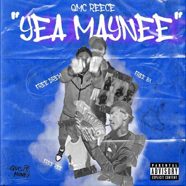 Yea Maynee cover art