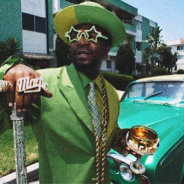 Magic Don Juan Single by Heavy Check Spotify