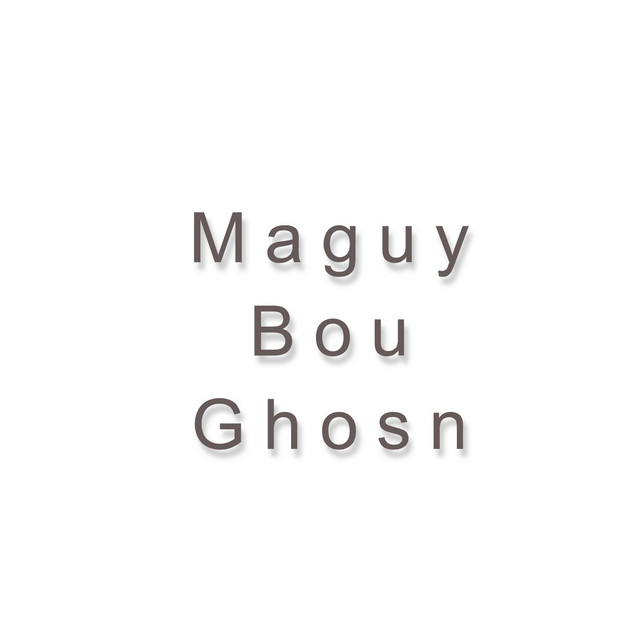 Maguy Bou Ghosn