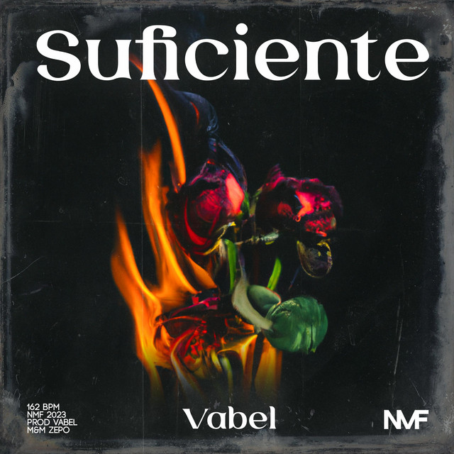 Suficiente cover art