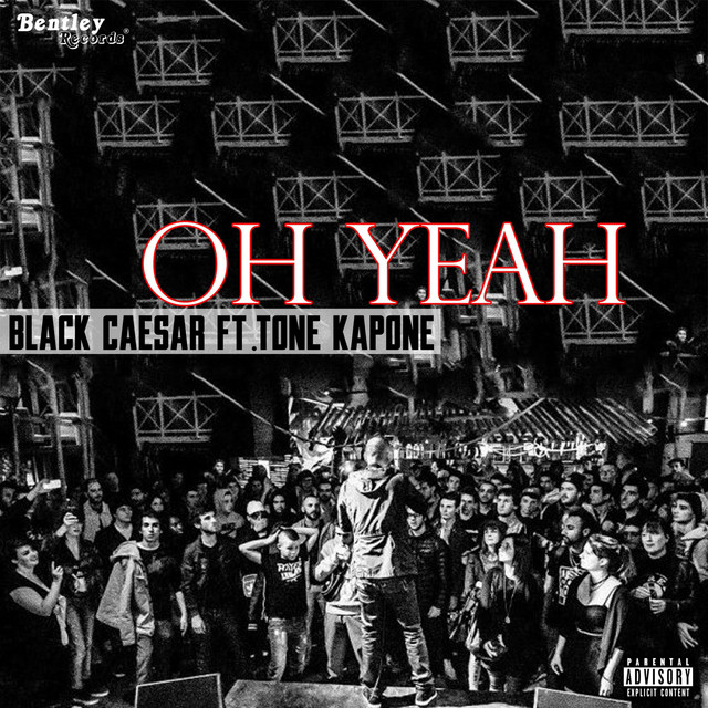 Oh Yeah cover