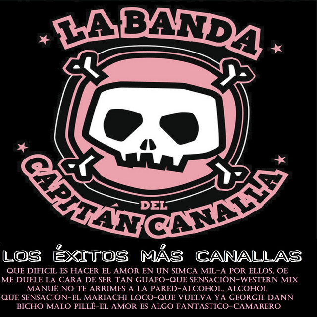 Los Exitos Mas Canallas cover art