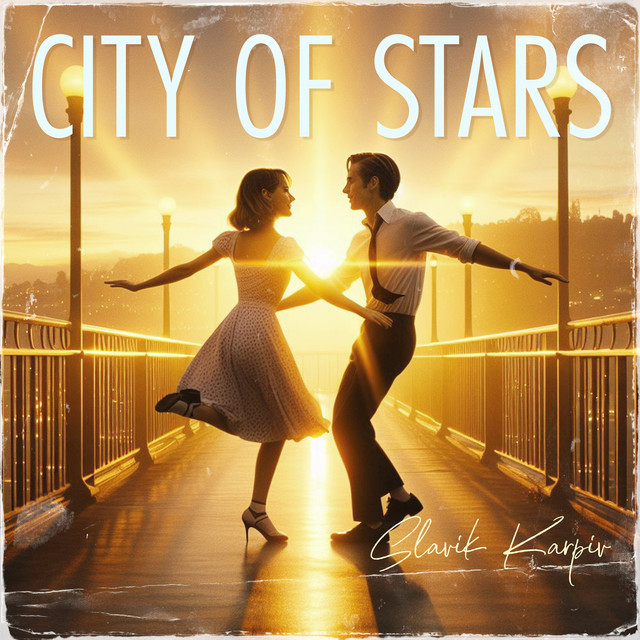 Обкладинка: City of stars - A Capella — Slavik Karpiv