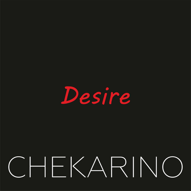 Обкладинка: Desire — Chekarino