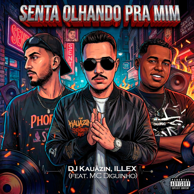 Senta Olhando pra Mim