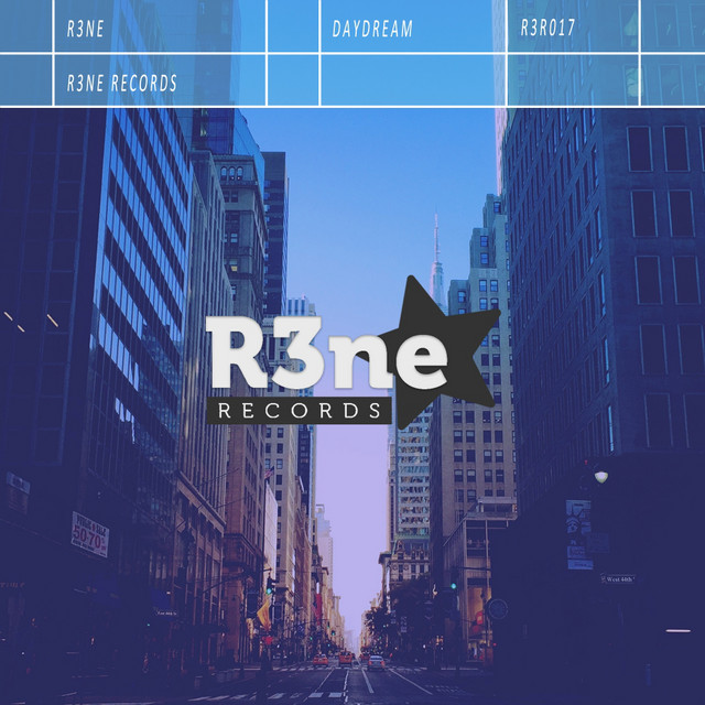 Обкладинка: Daydream — R3ne
