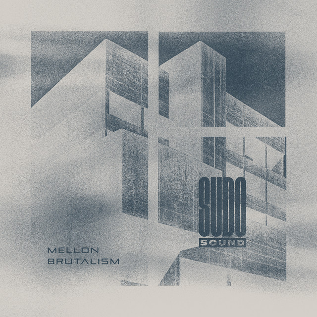 Обкладинка Mellon — Brutalism
