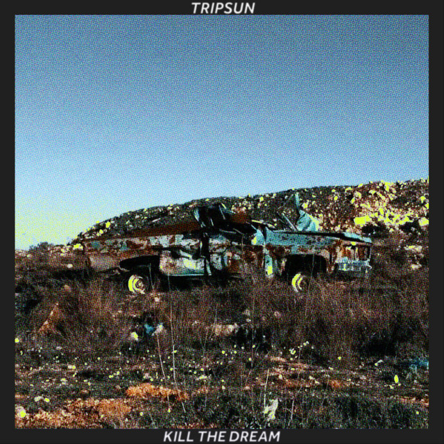 Kill The Dream cover art