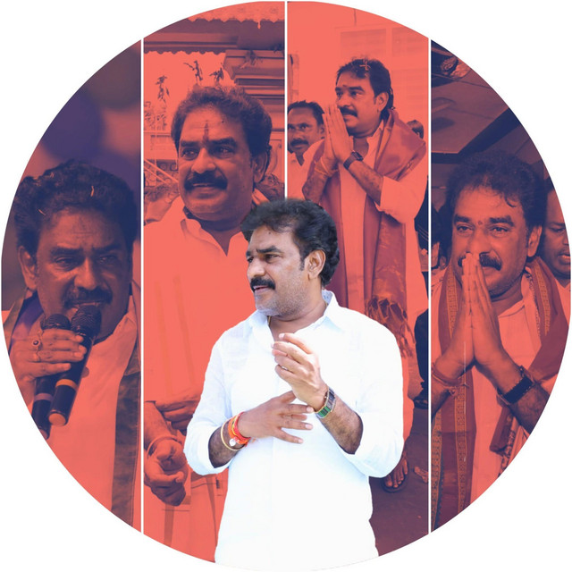 Pinnelli rama Krishna Reddy