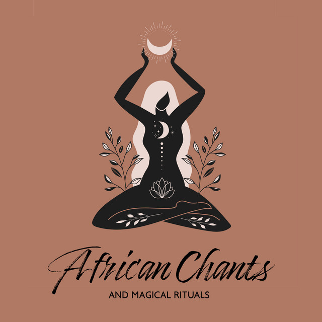 African Chants and Magical Rituals cover art