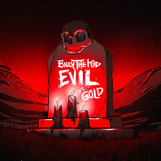 Evil cover art