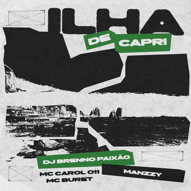 Ilha de Capri