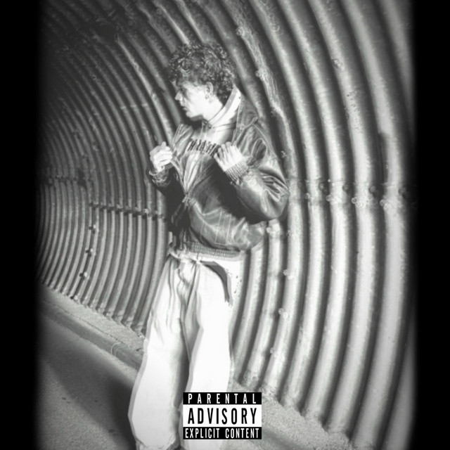 Обкладинка Rade Jz — LONER PACK