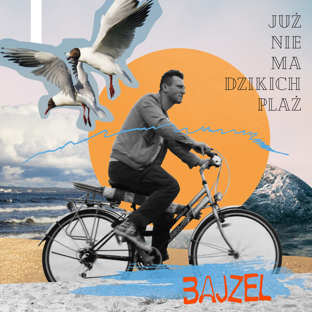Już nie ma dzikich plaż cover