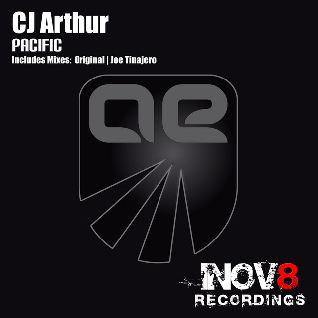 Pacific cover art