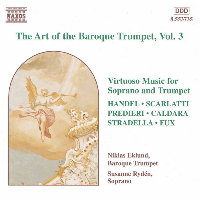 Ode for the Birthday of Queen Anne, HWV 74: Eternal Source of Light Divine cover art