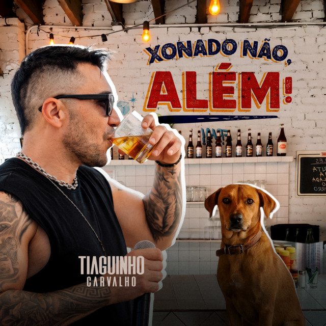 Xonado Não, ALÉM! cover art