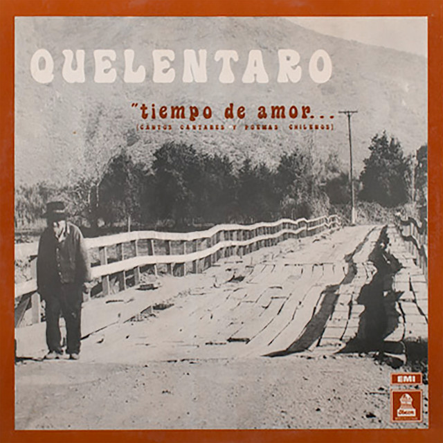 Tiempo de Amor... cover art
