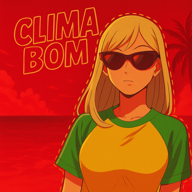 CLIMA BOM (SPEED) cover art
