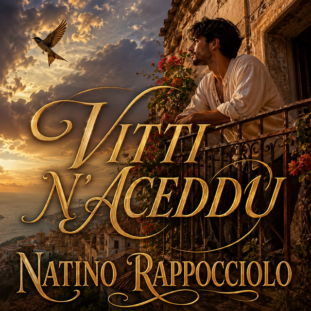 VITTI N'ACEDDU album image
