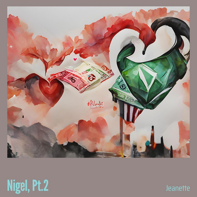 Nigel, Pt.2 cover art