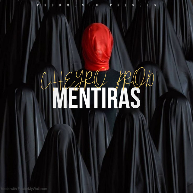Mentiras cover art