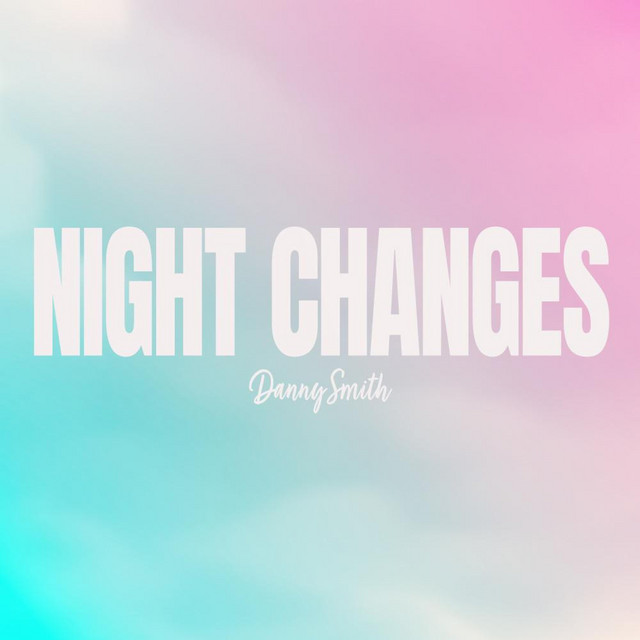 Night Changes cover