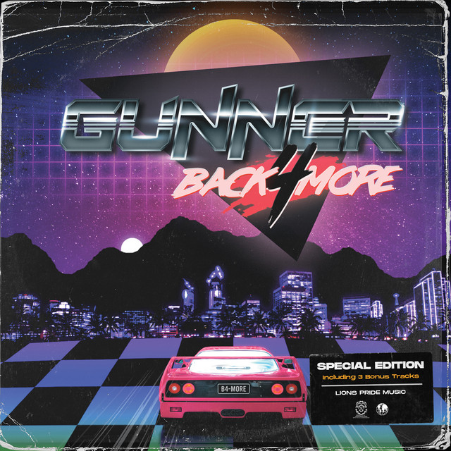 Back 4 More cover art