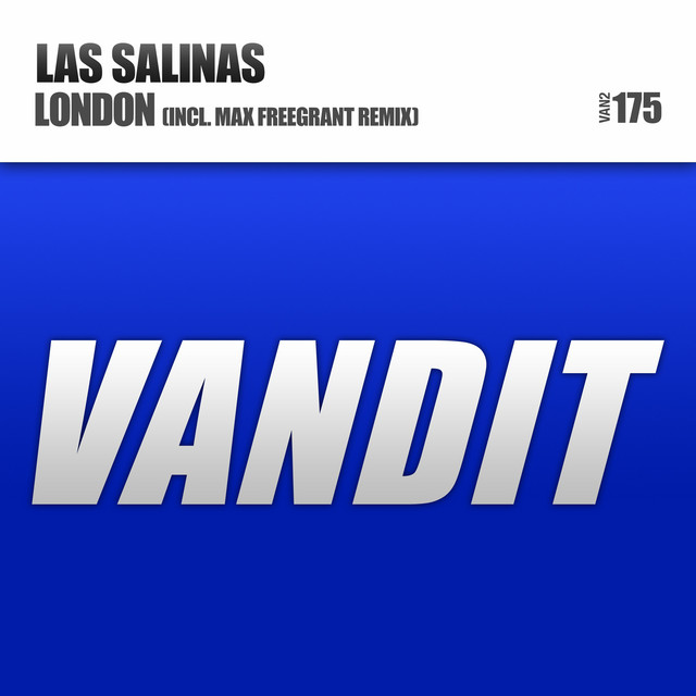 London album art