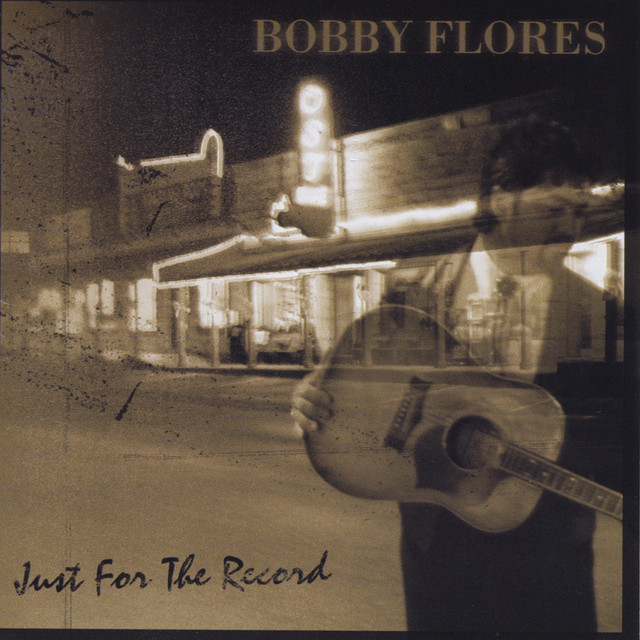 Just for the Record cover