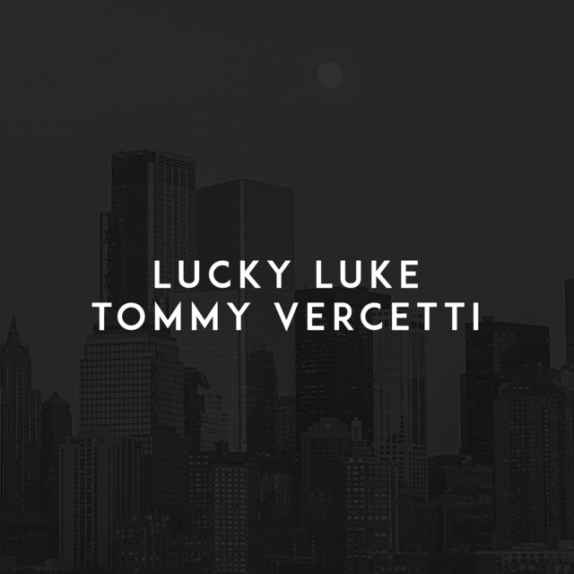 Tommy Vercetti cover art